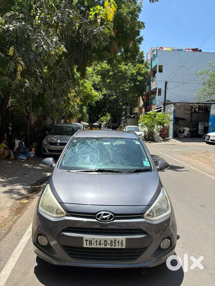 Hyundai I10 Asta Vtvt, 2015, Petrol