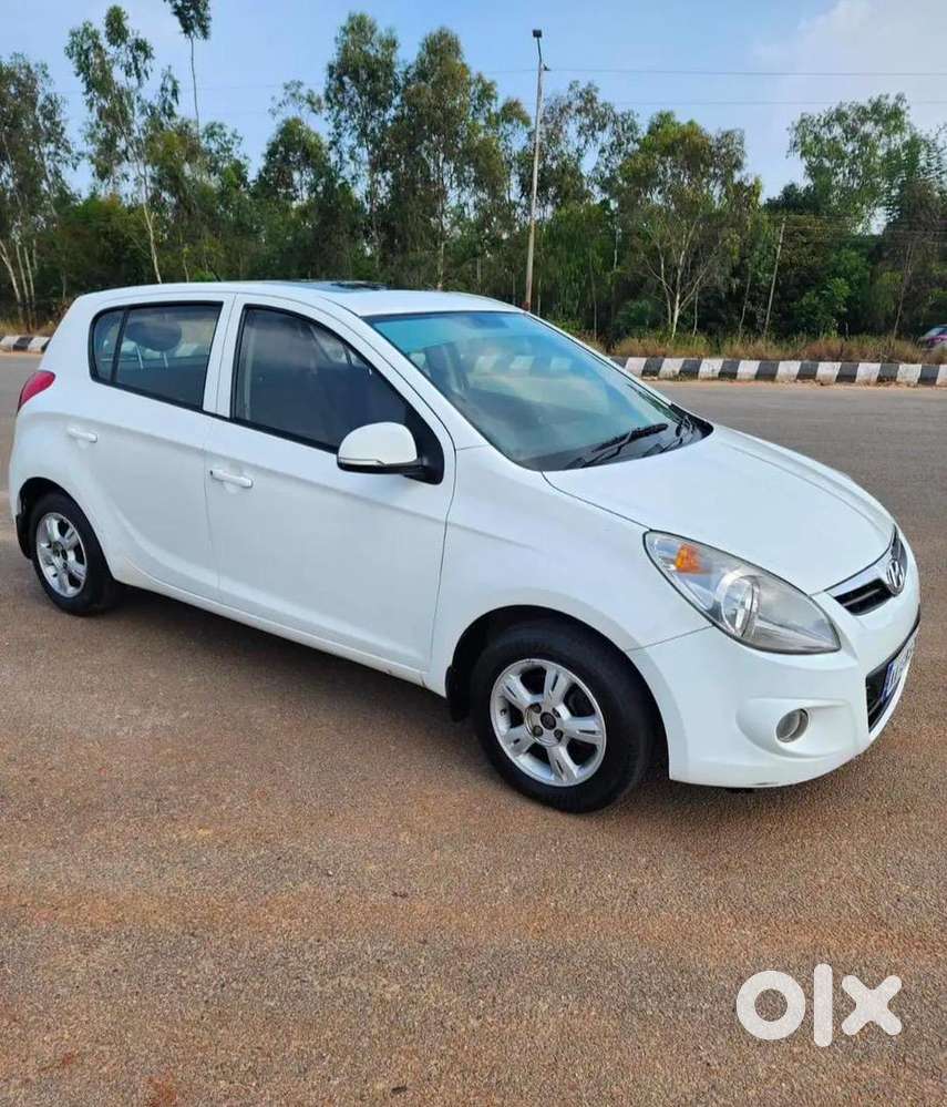 Hyundai I20 2011 Petrol Good Condition