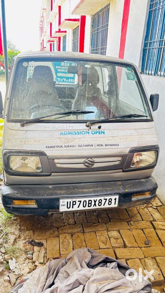 Maruti Suzuki Omni 2012 Model Very Good Condition Urgent Selling
