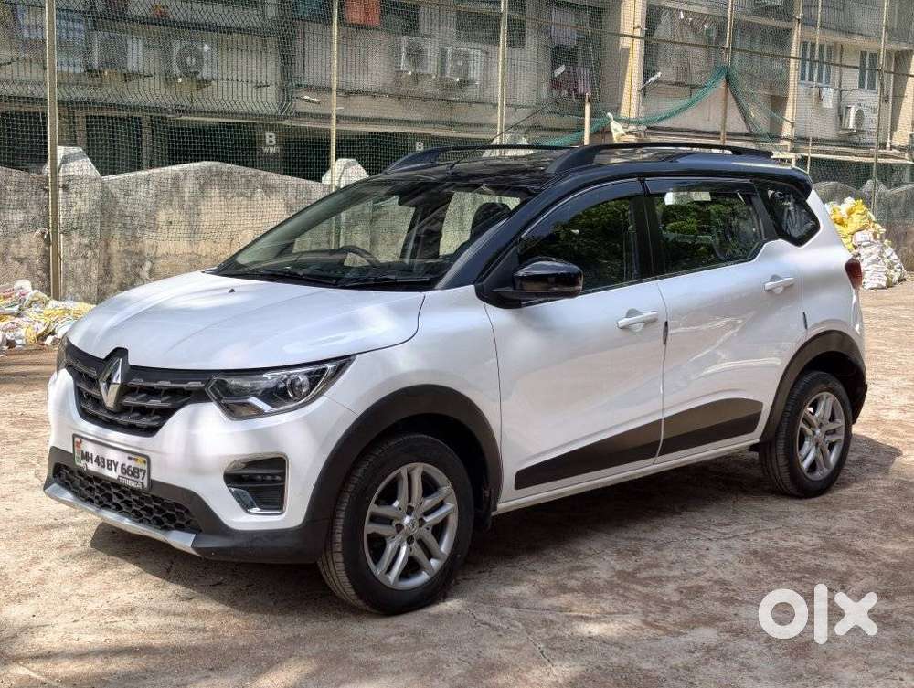 Renault Triber Rxz, 2022, Petrol