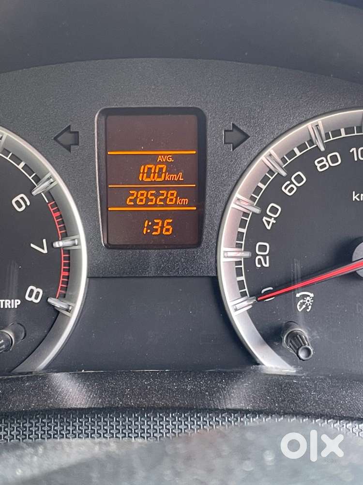 Maruti Suzuki Swift 2014