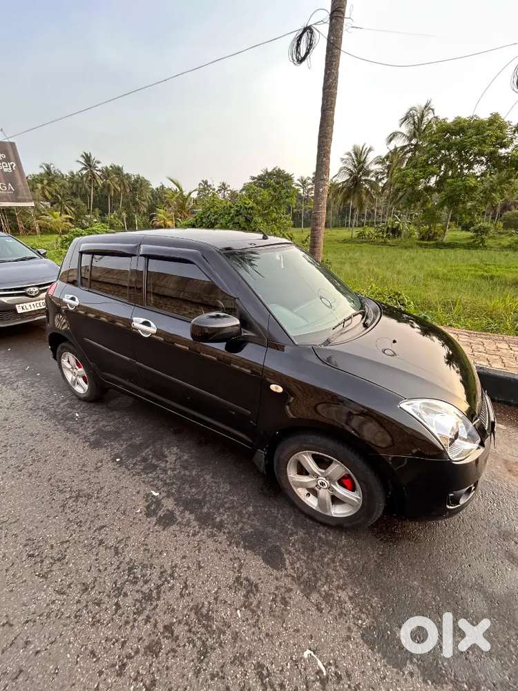 Swift Vxi 2008 Petrol