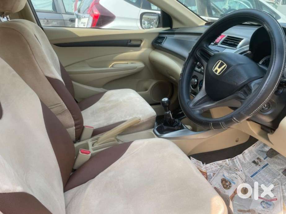 Honda City, 2012, Petrol