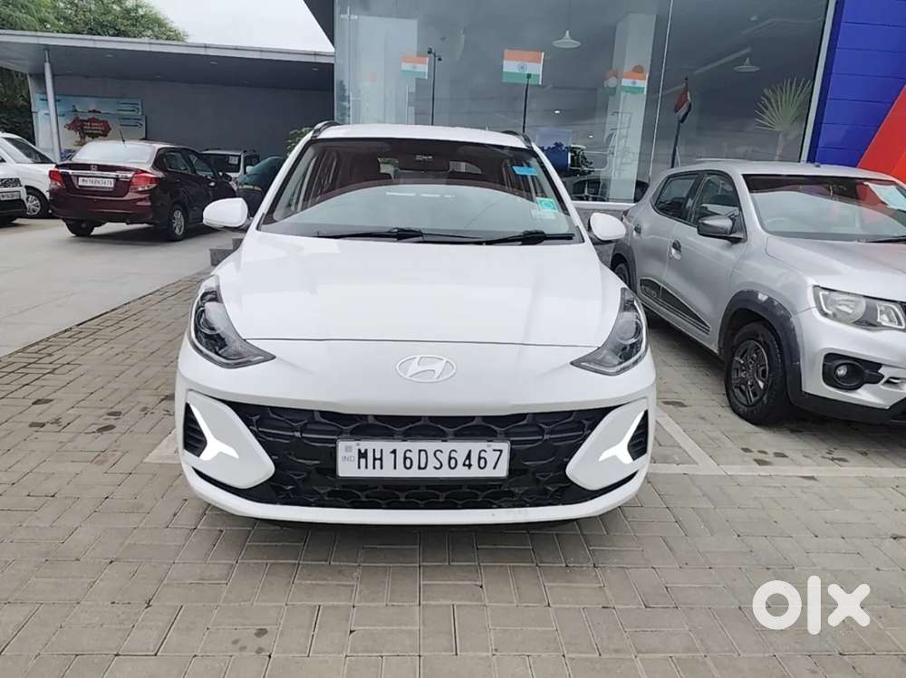 Hyundai Grand I10 Nios 1.2 Kappa Vtvt Sportz Cng, 2025, Cng & Hybrid..