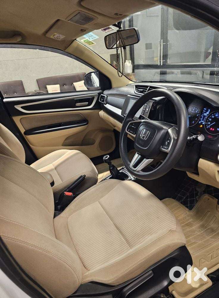 Honda Amaze Vx (o) I-vtec, 2024, Petrol
