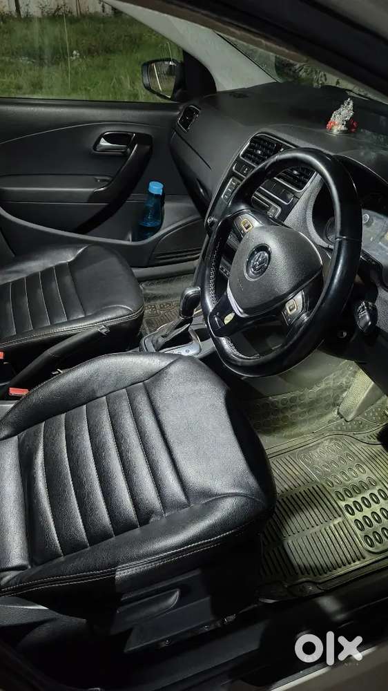 Volkswagen Polo 1.2 Gt Tsi 2016