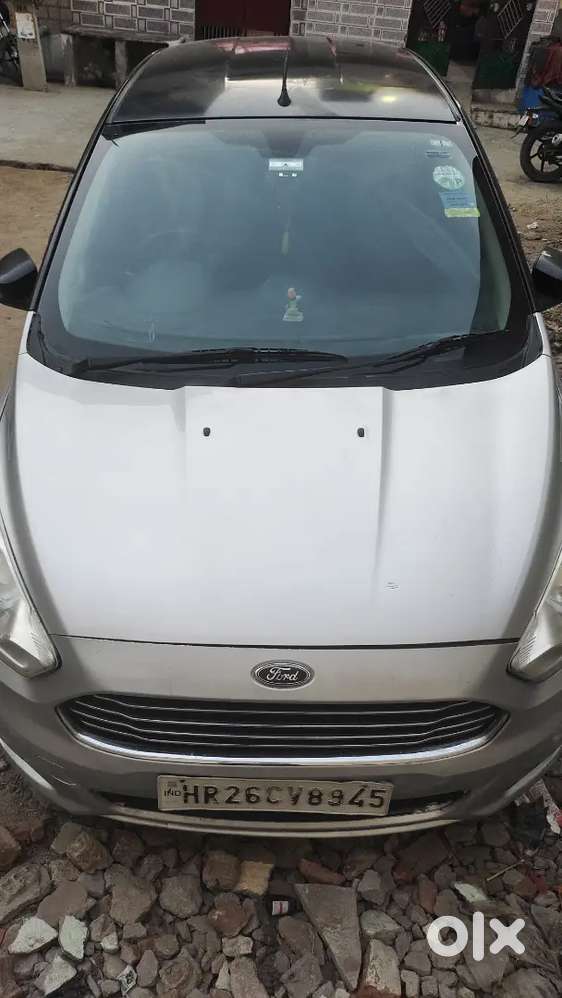 Ford Figo 2016 Petrol Well Maintained