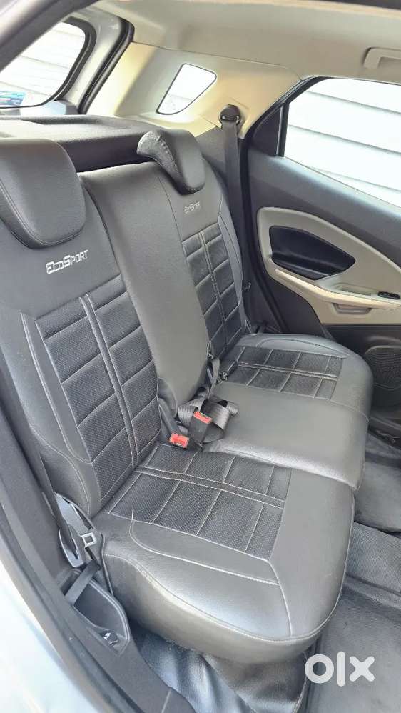 2017 Ford Ecosport For Sale