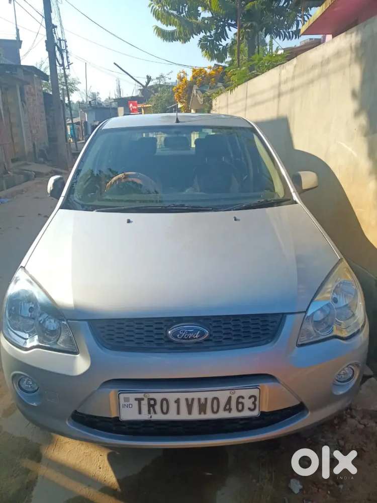 Ford Fiesta 2012 Petrol Good Condition