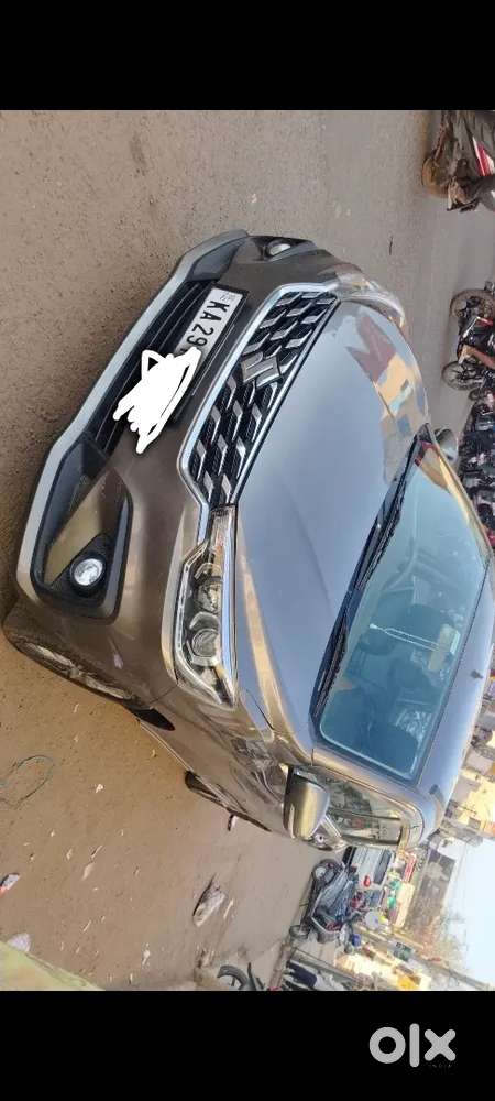 Maruti Suzuki Ertiga Zxi Plus 2019 Petrol 160000 Km Driven