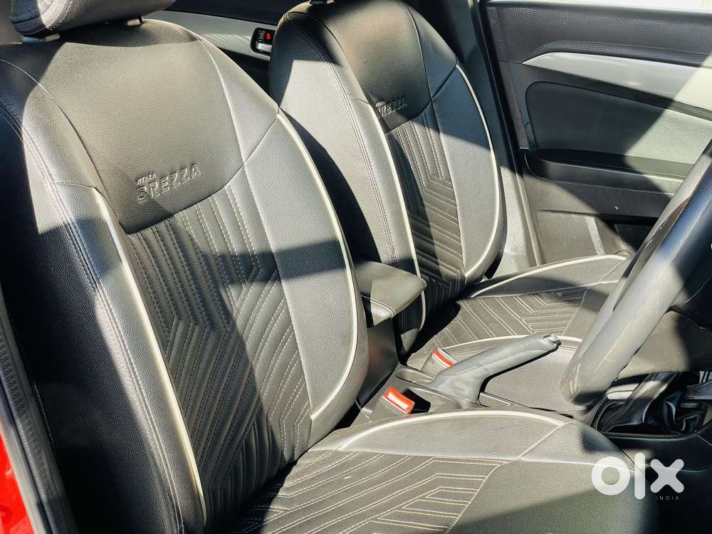 Maruti Suzuki Vitara Brezza Zdi+ Mt, 2019, Diesel