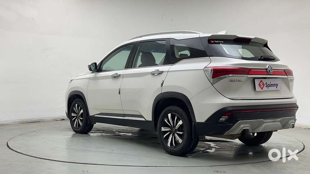 Mg Hector Sharp Dct Petrol, 2020, Petrol