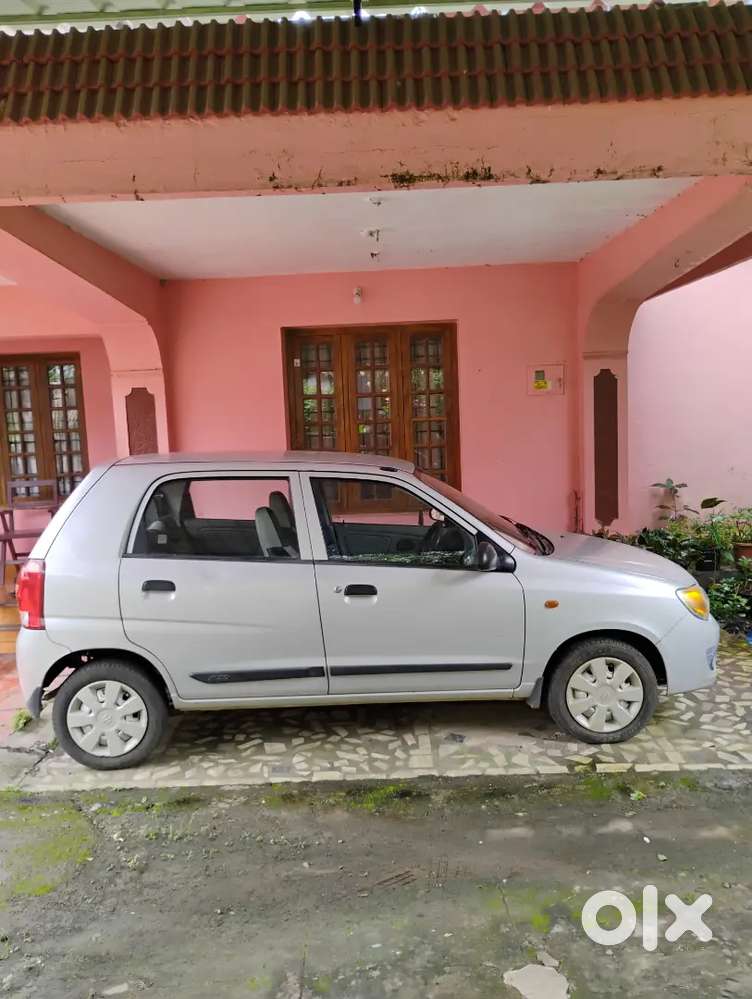 Maruti Suzuki Alto 2013 Lxi Less Km Driven In Good Condition.