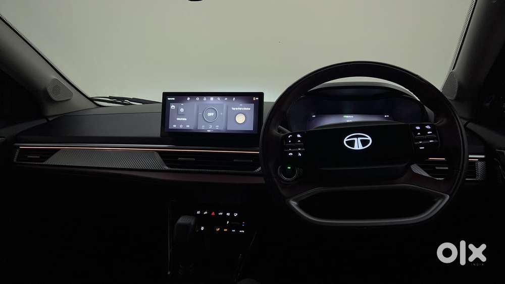 Tata Curvv S 1.2 Revotron Petrol 6mt, 2025, Petrol