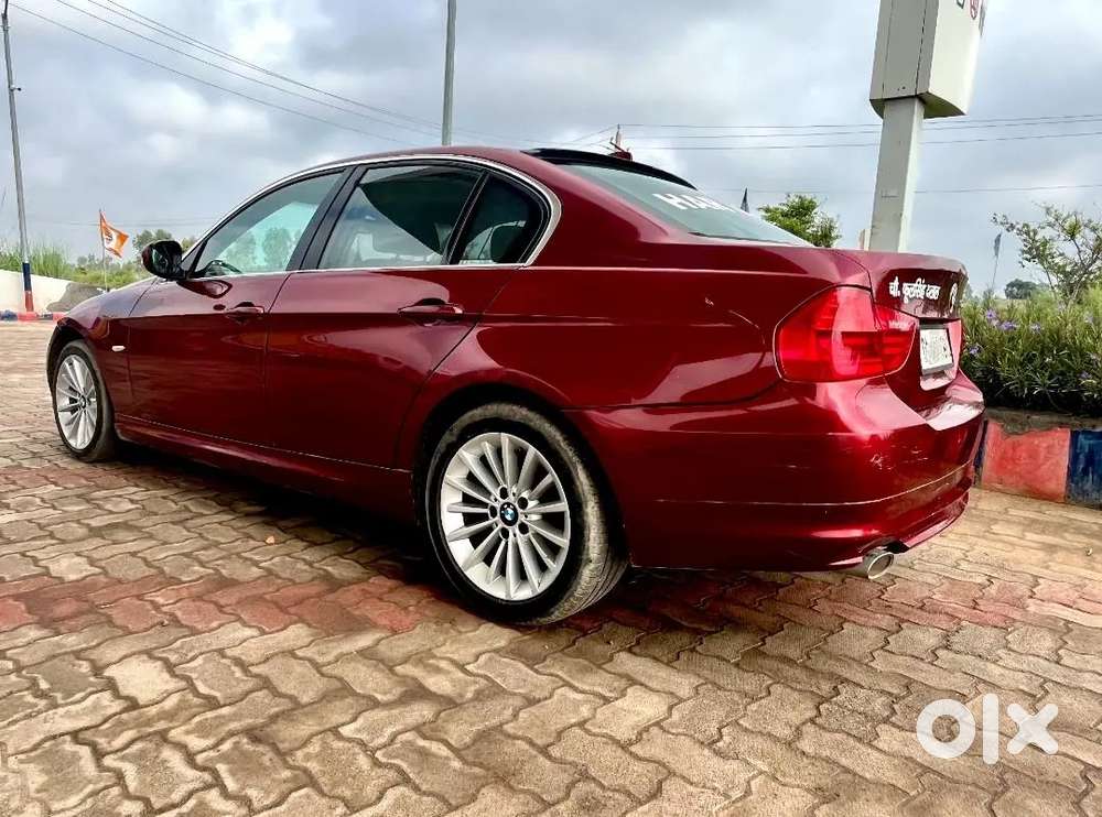 Bmw 3 Series 2012 Diesel