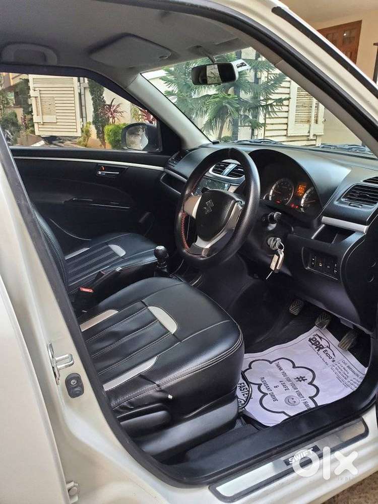 Maruti Suzuki Swift 2011-2014 Vxi, 2013, Petrol