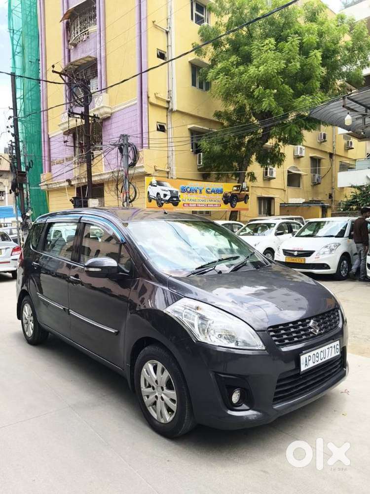 Maruti Suzuki Ertiga Zdi Shvs, 2013, Diesel
