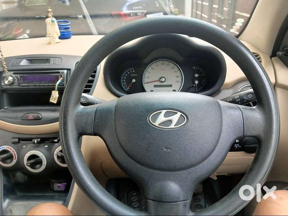 Hyundai I10 2009 Petrol Well Maintained & Good Condition