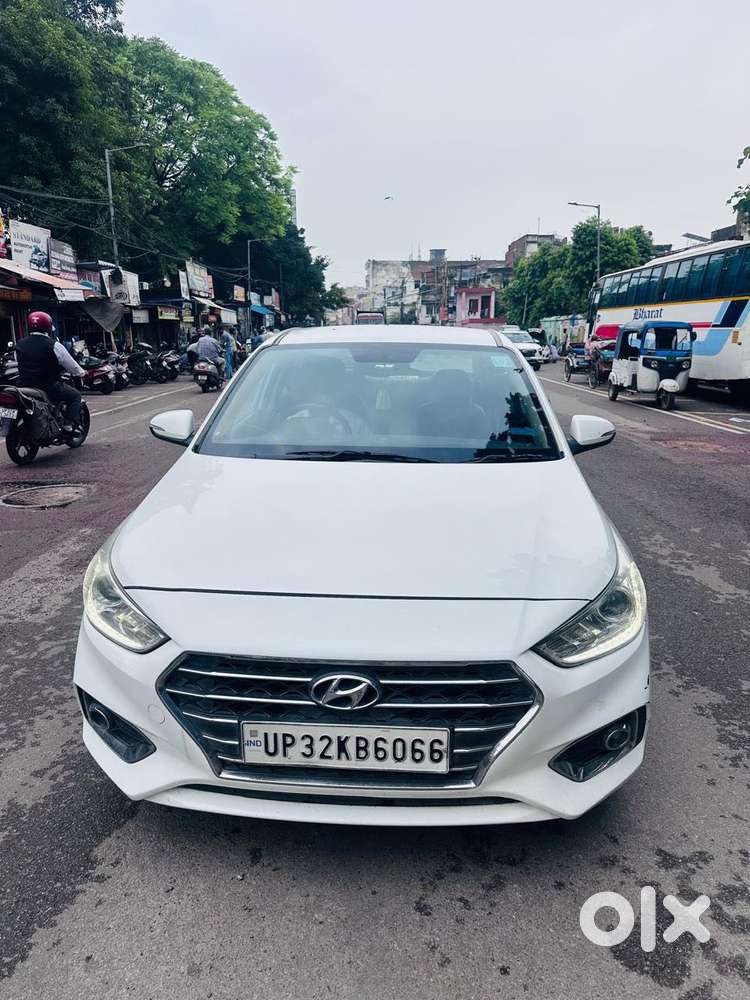 Hyundai Verna Crdi 1.6 Sx, 2018, Diesel