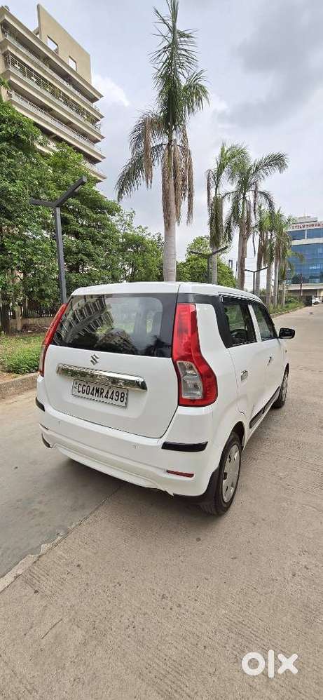 Maruti Suzuki Wagon R 1.0 Vxi Abs, 2019, Petrol