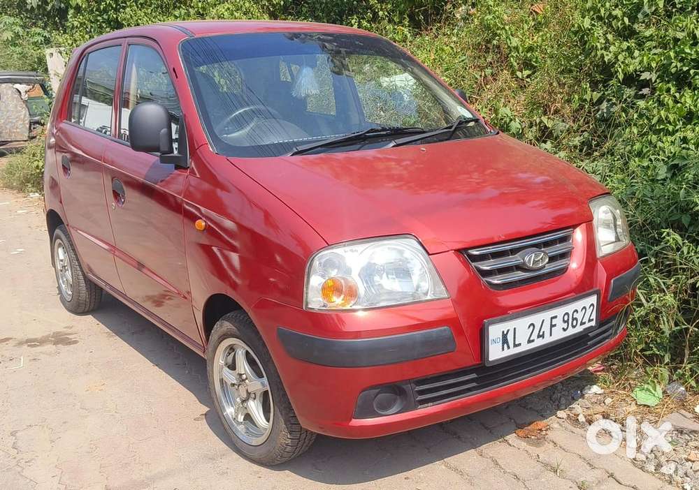 Hyundai Santro Xing 2013