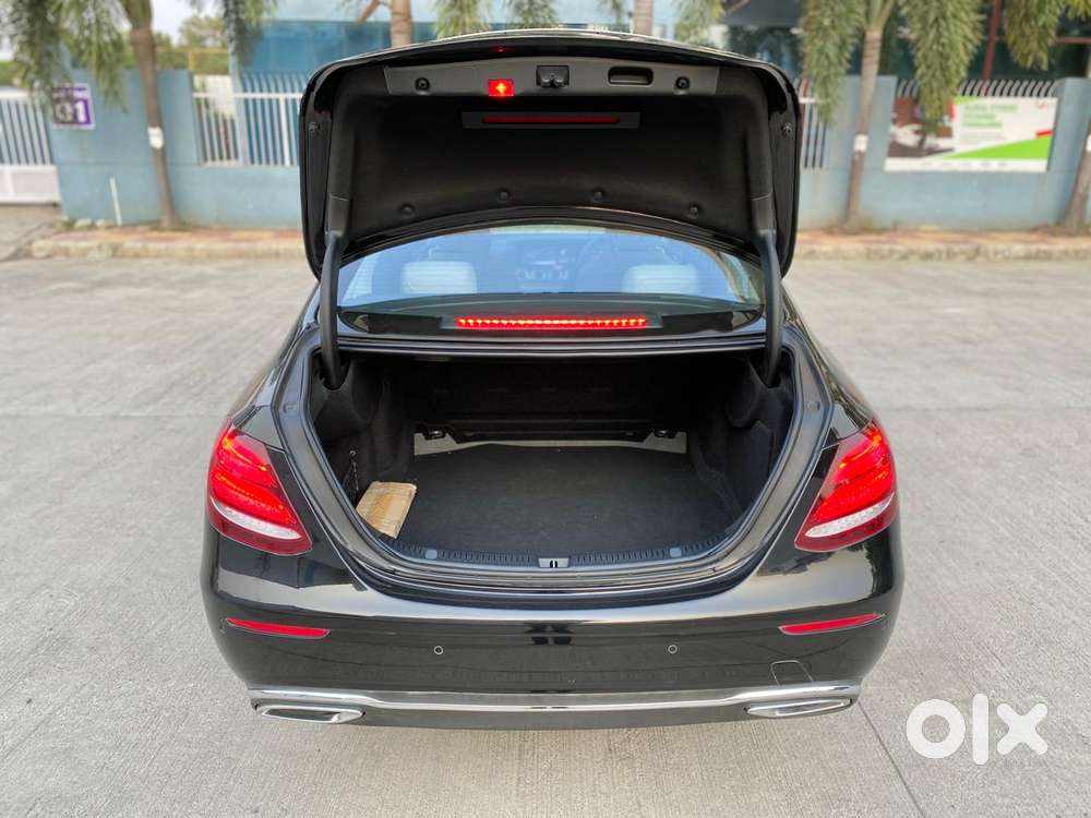 Mercedes-benz E-class E 220 Cdi Avantgarde, 2018, Diesel