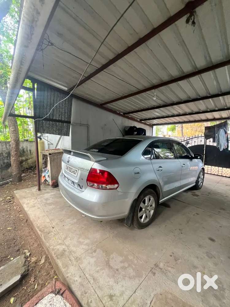 Volkswagen Vento // 2012 Model // 80km Driven!