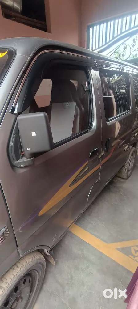 Maruti Suzuki Eeco 2017 Petrol 245000 Km Driven
