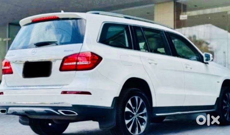 Mercedes-benz Gls 350d Grand Edition, 2019, Diesel