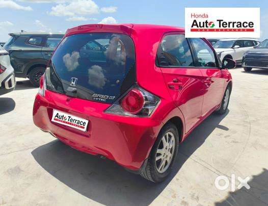 Honda Brio Vx At, 2015, Petrol