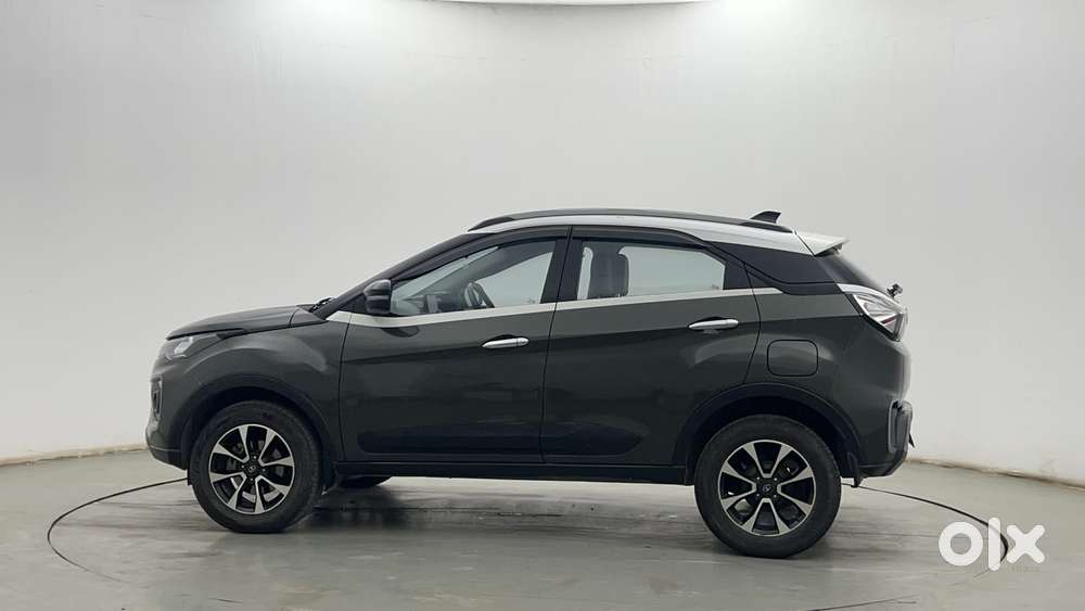 Tata Nexon 1.2 Revotron Xz Plus Dual Tone, 2021, Petrol