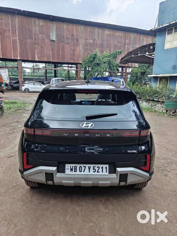 Hyundai Venue Sx Plus Turbo Dct, 2026, Petrol