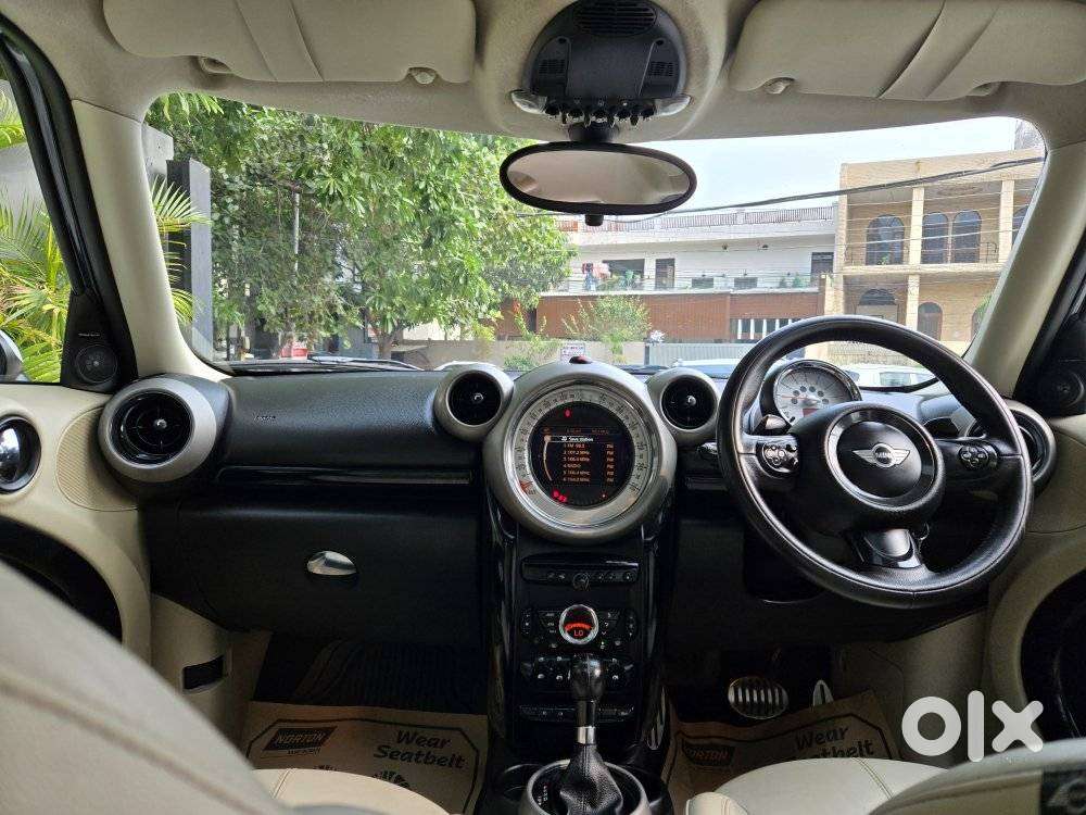 Mini Cooper Countryman 2013-2015 S, 2013, Petrol