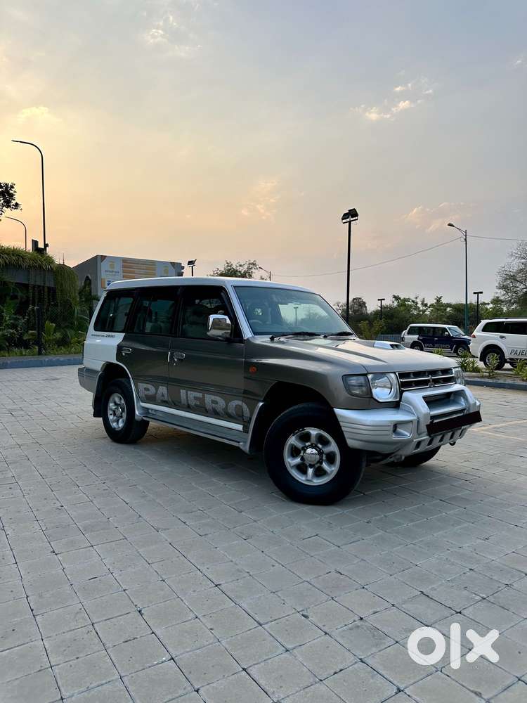 Mitsubishi Pajero Sfx 4x4, 2012, Diesel