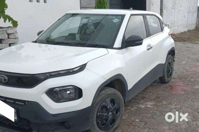 Tata Punch Petrol Manual 2023
