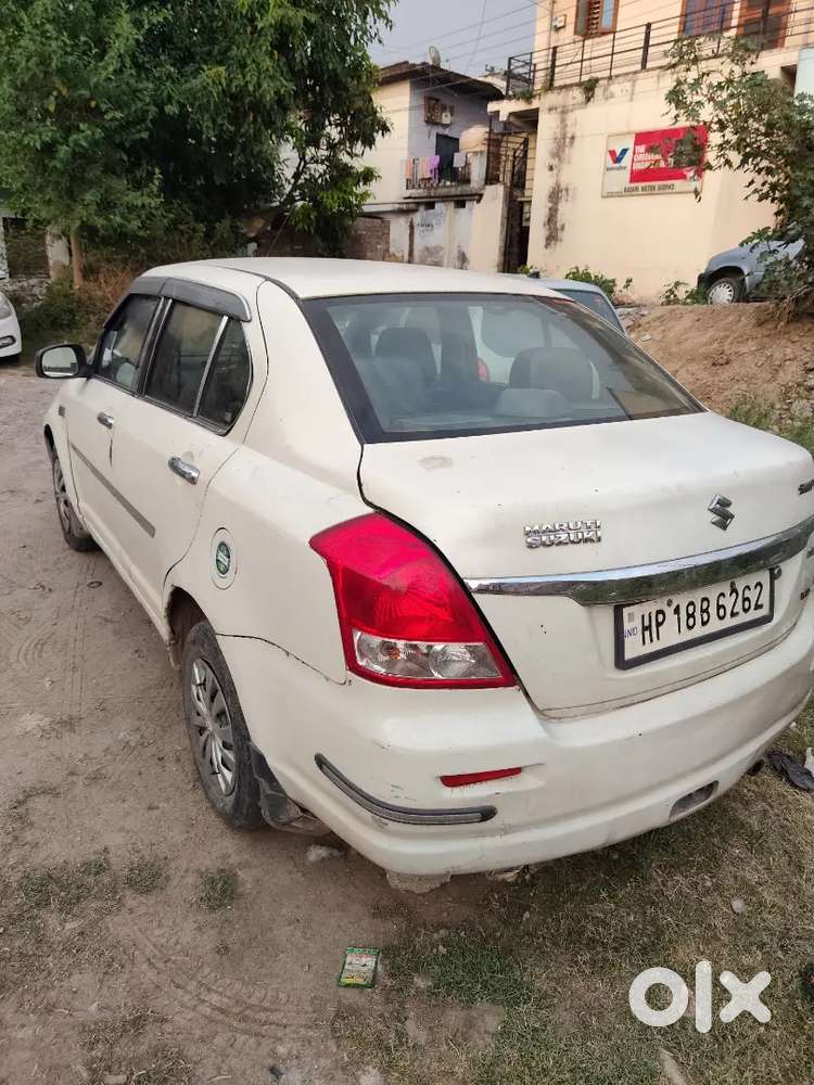 Maruti Suzuki Swift Dzire 2010 Diesel 100000 Km Driven