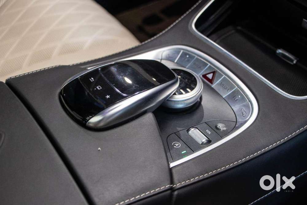 Mercedes-benz S-class Maybach S500, 2016, Petrol