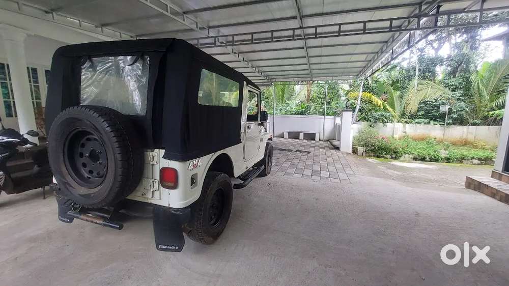 Mahindra Thar Di 4&times;4