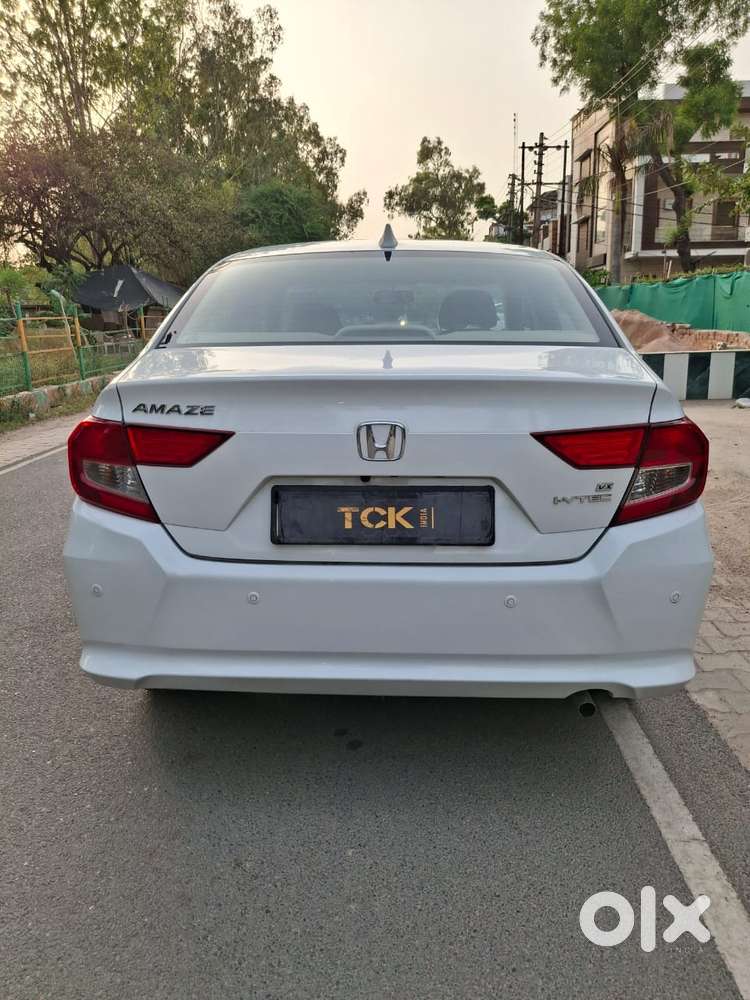 Honda Amaze Vx Cvt Petrol, 2020, Petrol