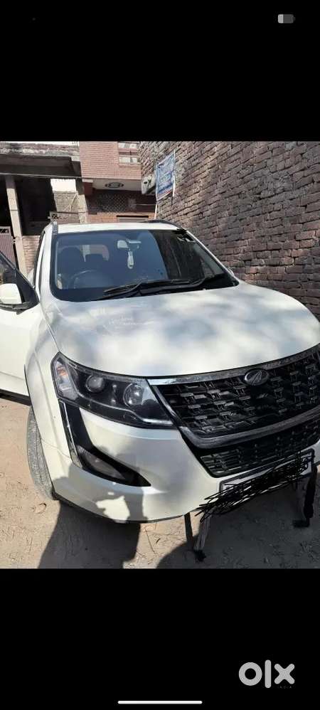 Mahindra Xuv500 Diesel 2018