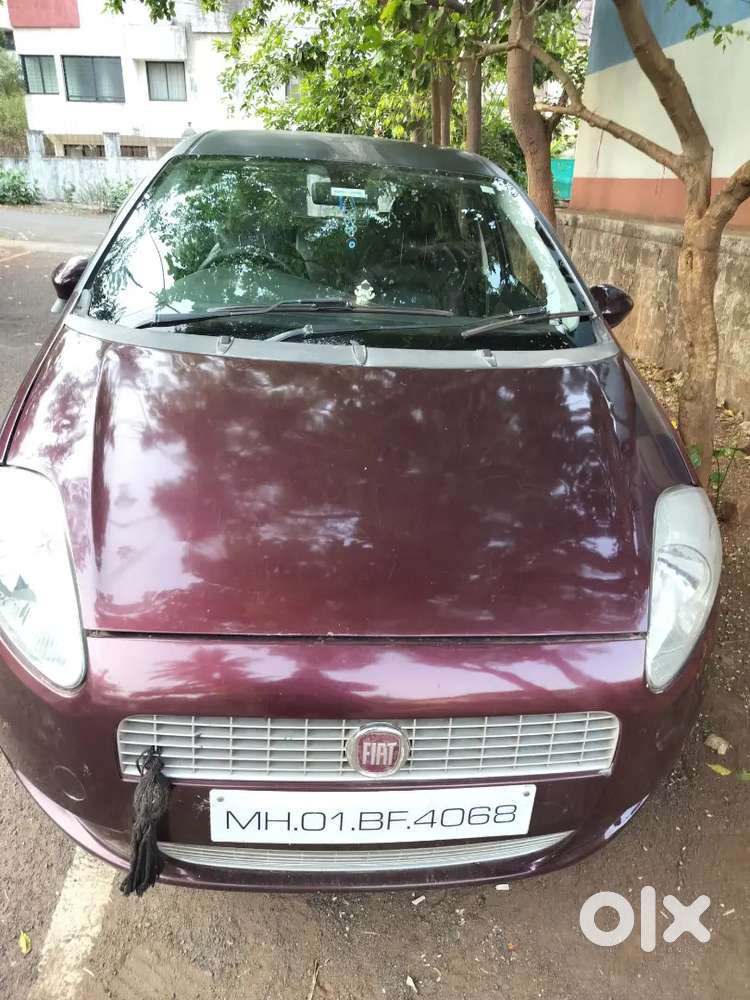 Fiat Grand Punto 2013