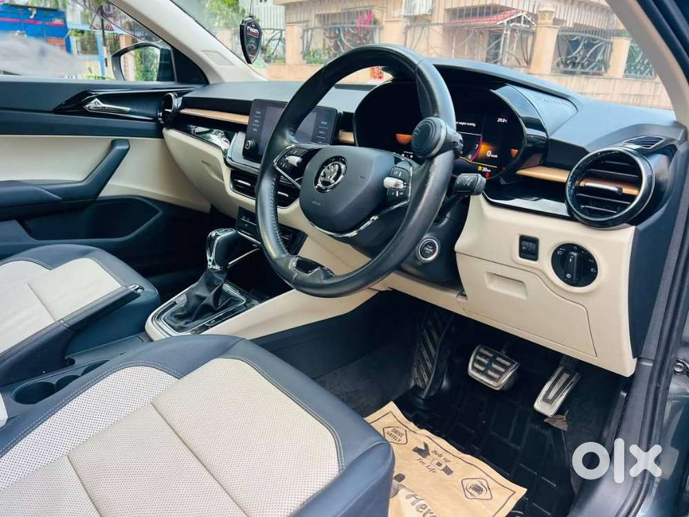 Skoda Slavia 1.5 Tsi Style At, 2022, Petrol