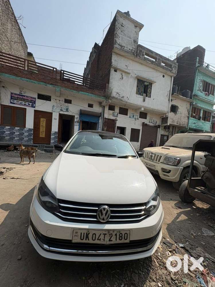 Volkswagen Vento 2015 Diesel Well Maintained