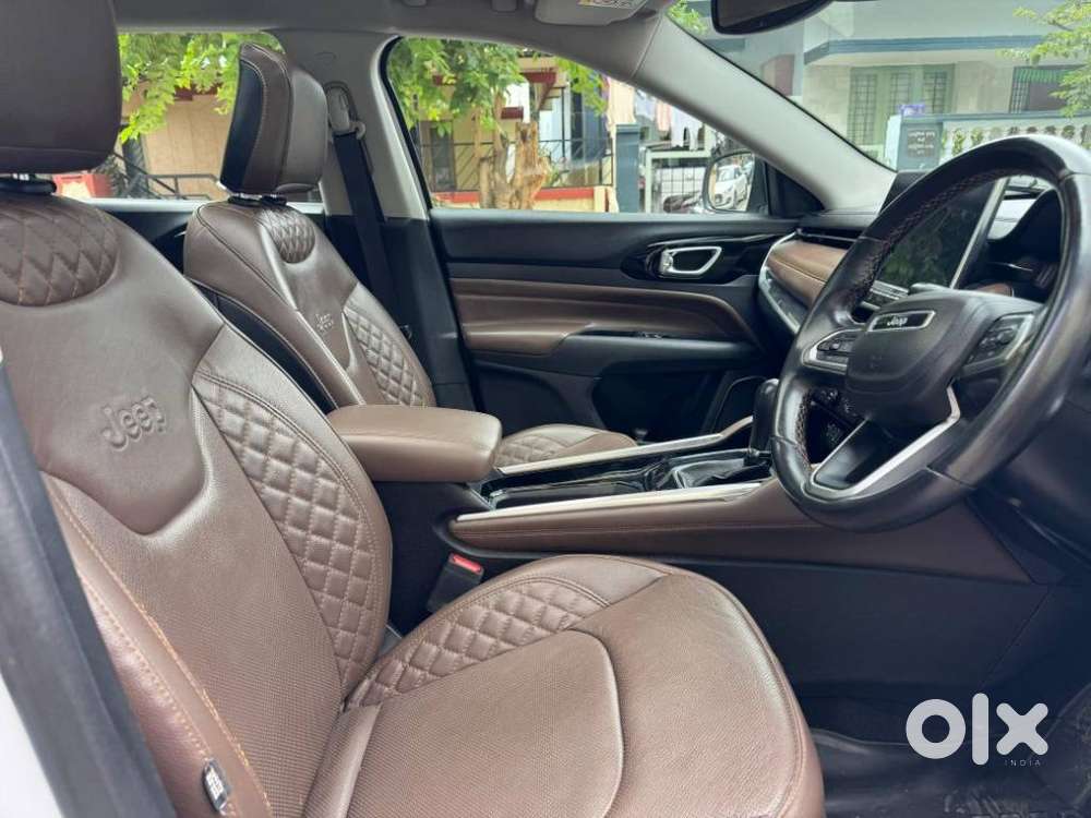 Jeep Meridian 2.0 Limited 4x2 At, 2023, Diesel