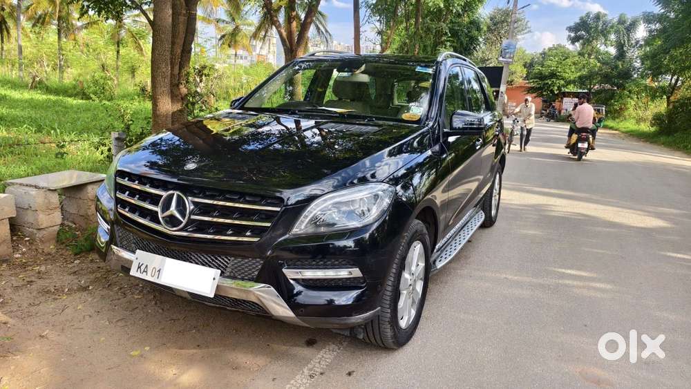 Mercedes-benz M-class Gle 250d, 2015, Diesel