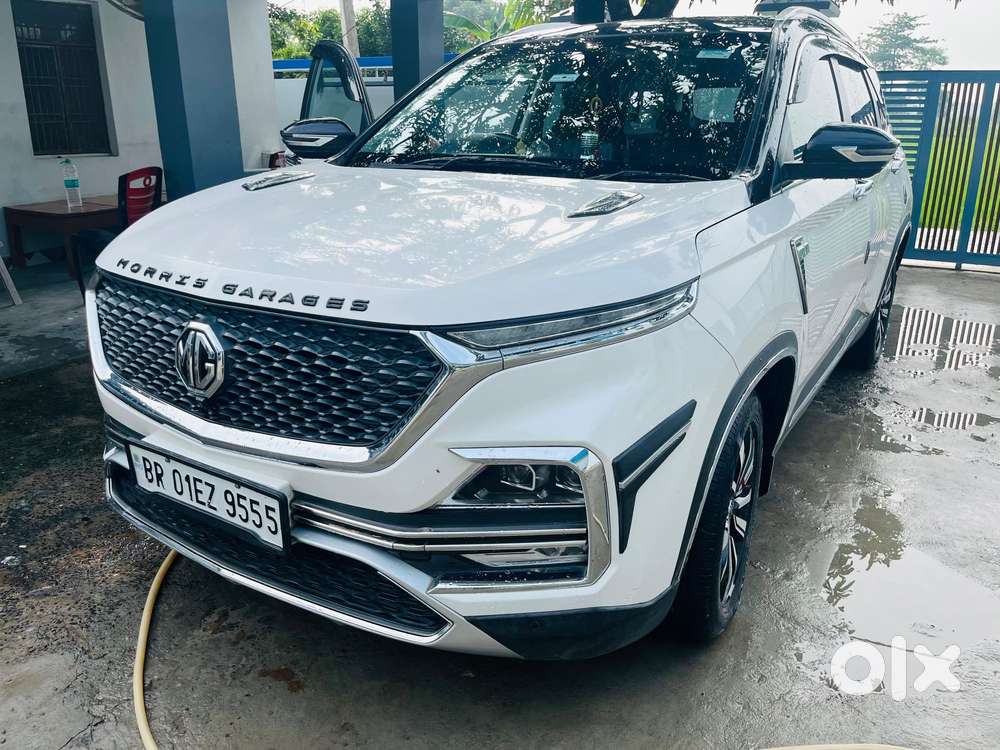 Mg Hector 1.5 Dct Sharp, 2020, Diesel