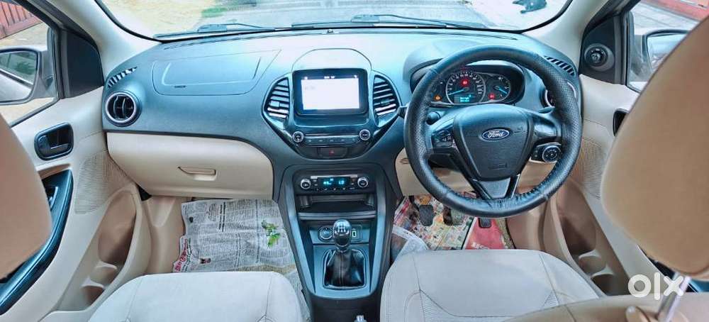 Ford Figo Aspire Titanium Plus, 2019, Petrol