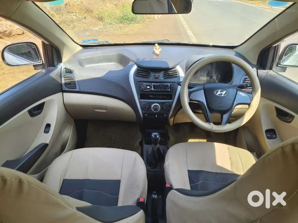 Hyundai Eon 2018