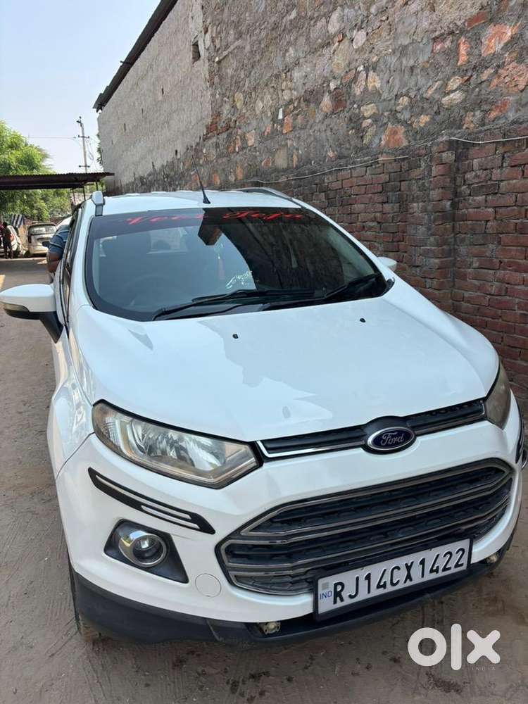 Ford Diesel Car 2014