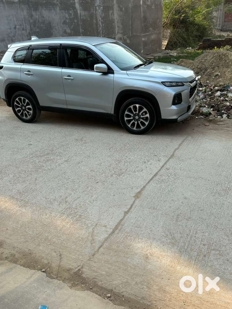 Maruti Suzuki Grand Vitara 2023